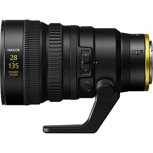 Nikon NIKKOR Z 28-135mm f/4 PZ Lens