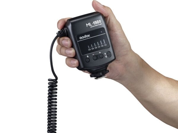 Godox ML-150 II Makro Ring Flaş