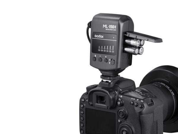 Godox ML-150 II Makro Ring Flaş