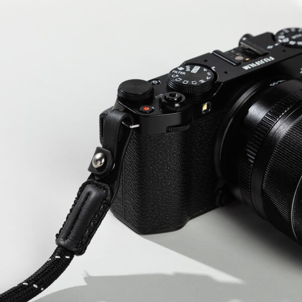 SmallRig 4882 Evrensel Örgülü Omuz Askısı (Siyah)