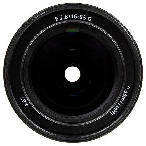 Sony E 16-55mm f/2.8 G Lens