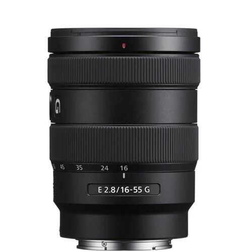 Sony E 16-55mm f/2.8 G Lens