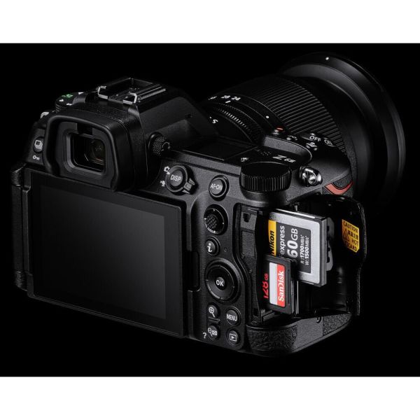 Nikon Z6 III Body Aynasız Dijital Fotoğraf Makinesi