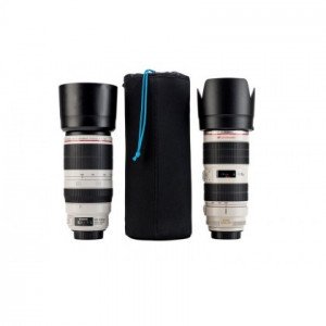 Tenba Tools Soft Lens Pouch 30 x 13 cm