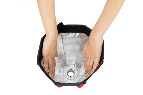 SmallRig 4358 RA-D30  RC 60B  için Mini Parabolik Softbox