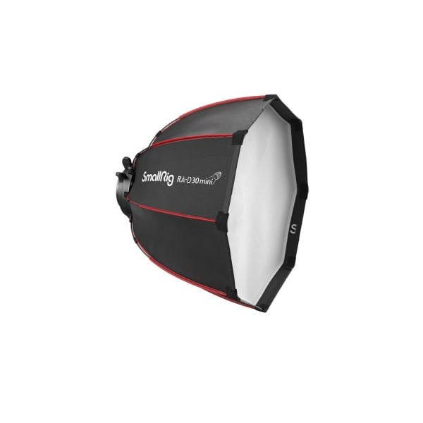 SmallRig 4358 RA-D30  RC 60B  için Mini Parabolik Softbox