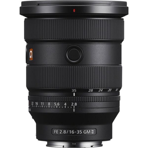 Sony FE 16-35mm f2.8 GM II Lens (Sony E)