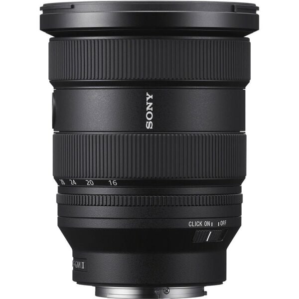 Sony FE 16-35mm f2.8 GM II Lens (Sony E)