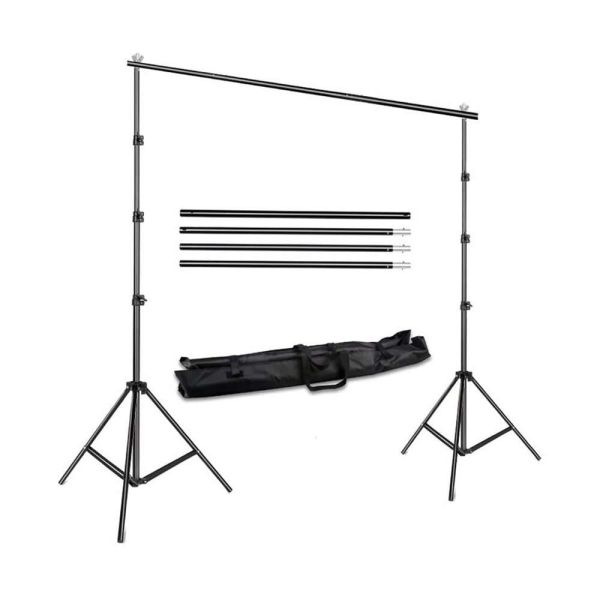 OEM 2x3m Greenbox Yeşil Fon ve Fon Standı