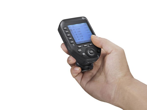 Godox XPROII-N Nikon Uyumlu TTL Flaş Tetikleyici