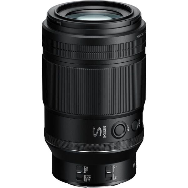 Nikon Nikkor Z MC 105mm f/2.8 VR S Makro Lens