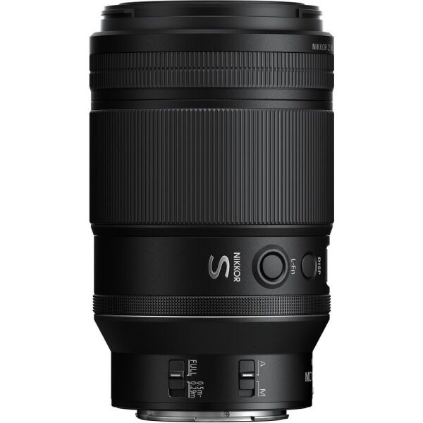 Nikon Nikkor Z MC 105mm f/2.8 VR S Makro Lens
