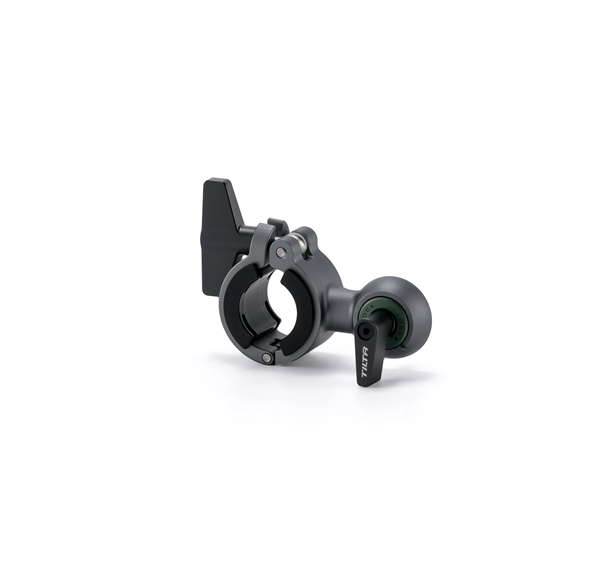 Tilta HDA-T15-HM-TG Hydra Alien Mini için Gidon Bağlatı Aparatı Titanyum Gri