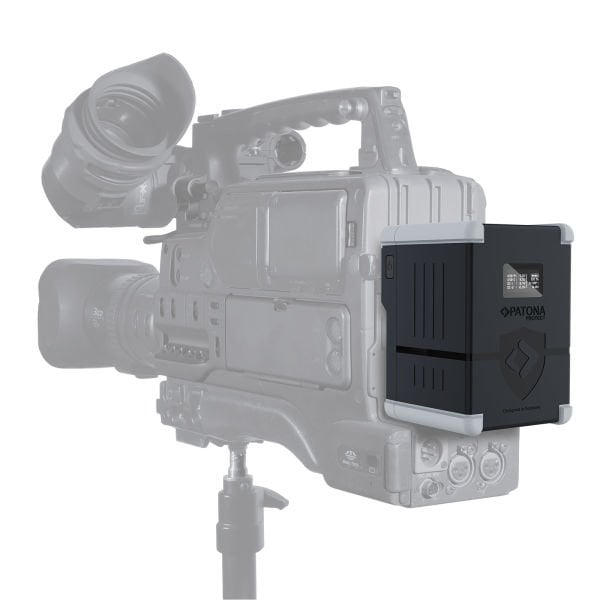 PATONA PROTECT V-Mount Pil V150-PD100 148Wh USB-C USB-A D-Tap 2xDC çıkışı