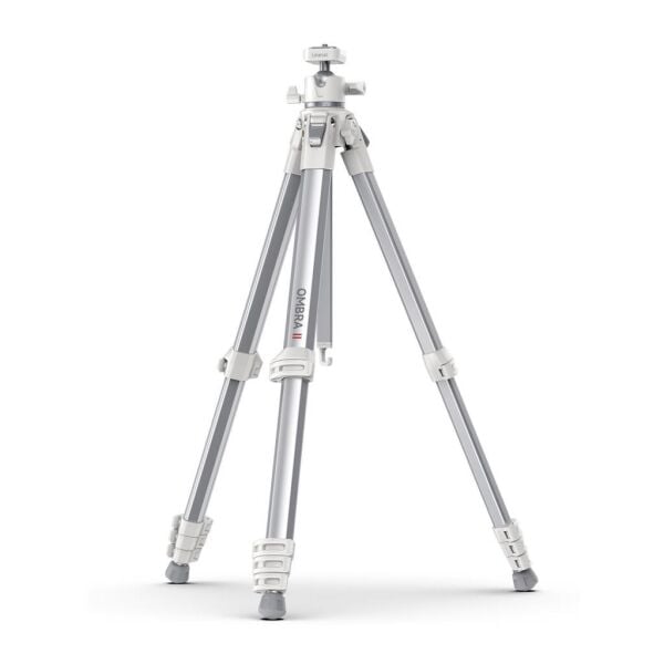 Ulanzi Ombra II Seyahat Fotoğraf Tripodu T155 - Beyaz