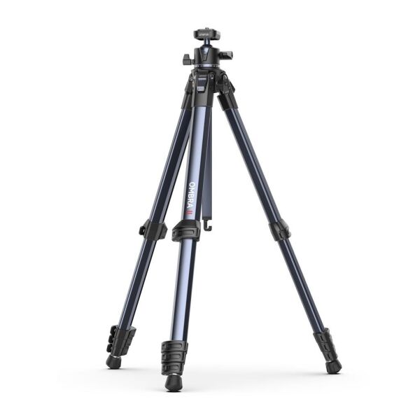 Ulanzi Ombra II Seyahat Fotoğraf Tripodu T156 - Siyah