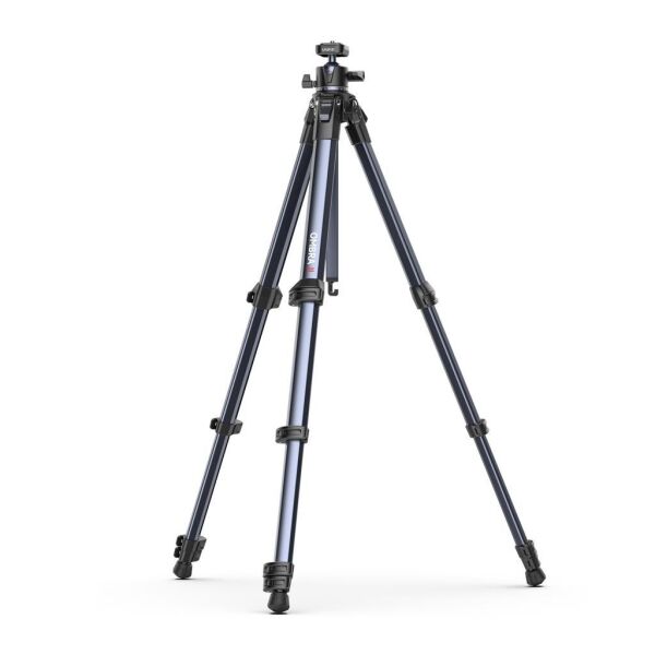 Ulanzi Ombra II Seyahat Fotoğraf Tripodu T156 - Siyah