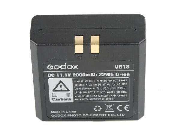 Godox VB18 Li-on Batarya