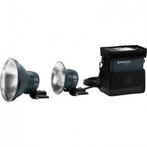Elinchrom ELB 500 TTL Dual To Go Flaş Seti
