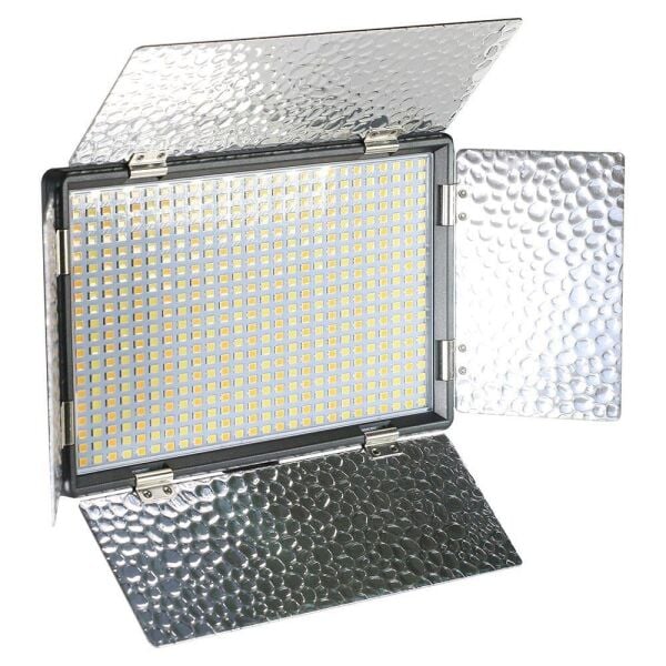 Sanger PRO-S520 Profesyonel Video Kamera Işığı