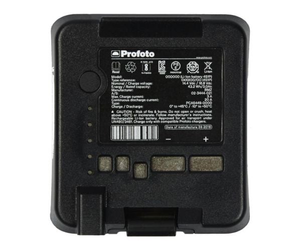 PROFOTO 100440  Lİ-ON BATTERY B10&B10 PLUS