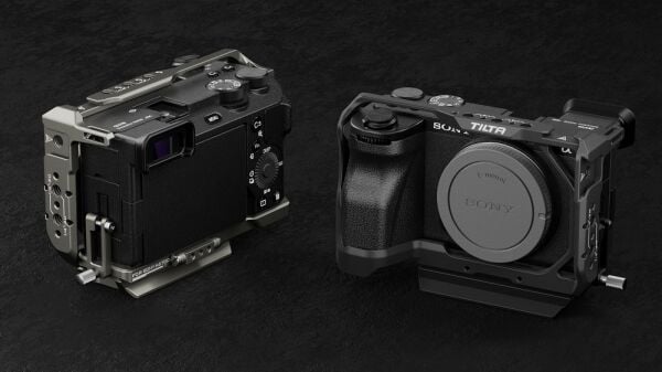 Tilta TA-T54-A-B Sony A6700 İçin Kafes Kiti
