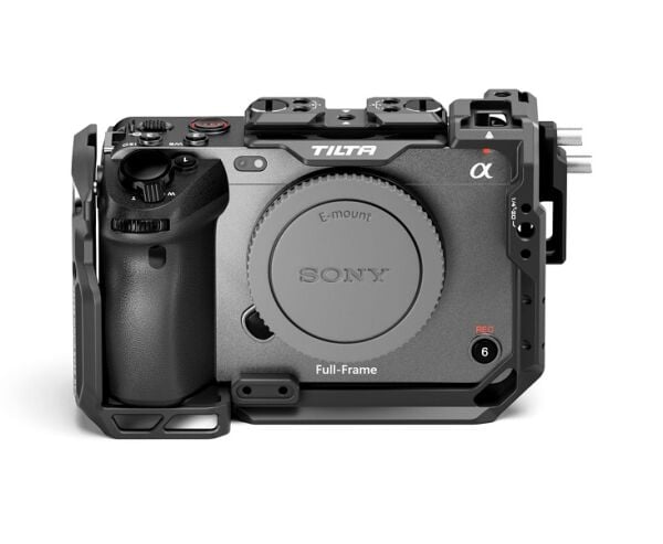 Tilta TA-T16-FCC-B Sony FX3/FX30 V2 için Kafes