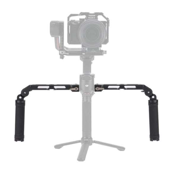 Tilta TGA-DHB2 DJI Ronin RS2  RSC2  RS3  RS3 Pro için Çift EL Tutamağı