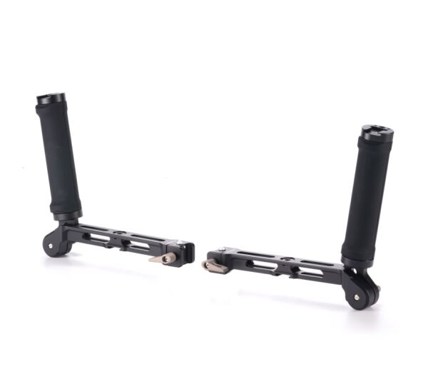 Tilta TGA-DHB2 DJI Ronin RS2  RSC2  RS3  RS3 Pro için Çift EL Tutamağı
