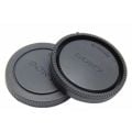Lens ve Body Kapakları