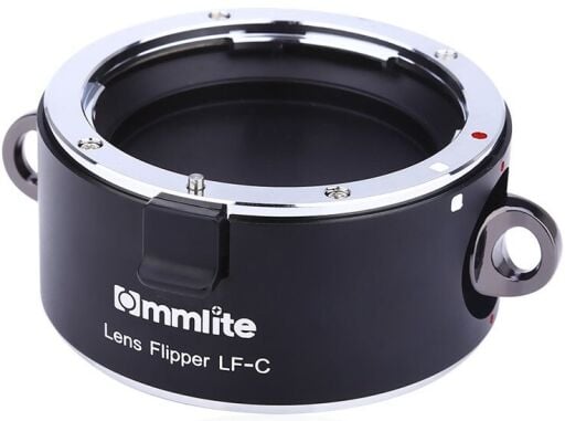 Lens Tutucu