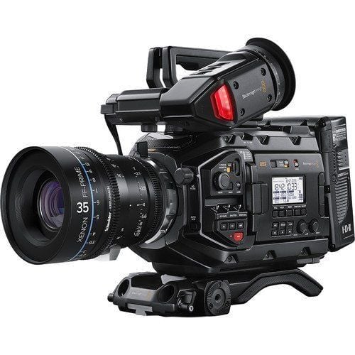 Blackmagic Kamera