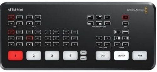 ATEM Canlı Prodüksyon Switcher’leri