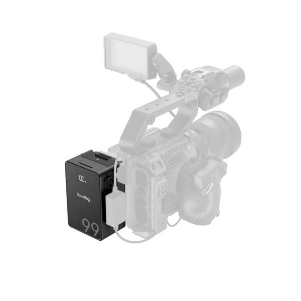 SmallRig 4608 VB99 SE Mini V Mount Pil