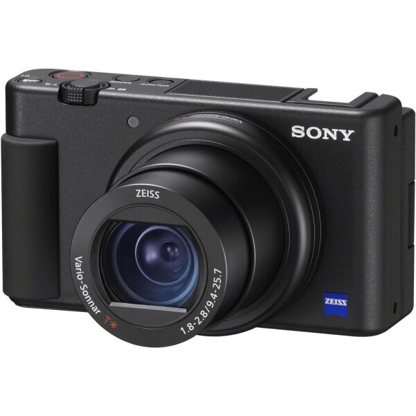 Sony ZV-1A 4K Vlog Kamerası (Sony Eurasia Garantili)