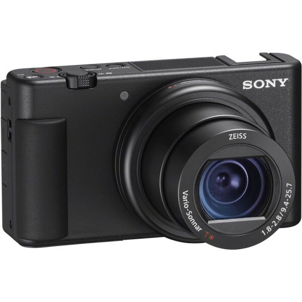Sony ZV-1A 4K Vlog Kamerası (Sony Eurasia Garantili)