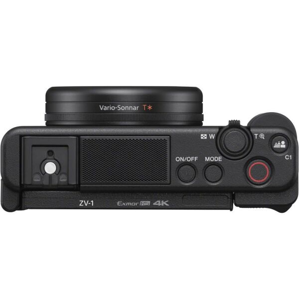 Sony ZV-1A 4K Vlog Kamerası (Sony Eurasia Garantili)