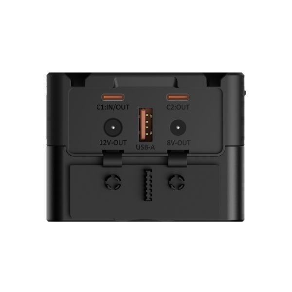 SmallRig 4292 VB99 Pro Mini V Mount Pil