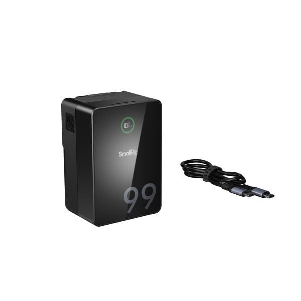 SmallRig 4292 VB99 Pro Mini V Mount Pil