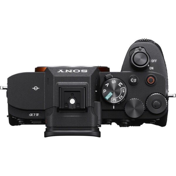 Sony A7 IV 50mm f/1.4 GM Full Frame Lens Kit