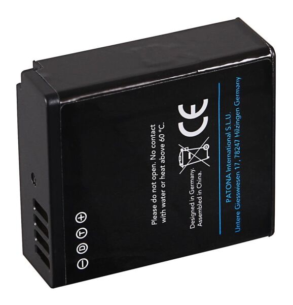 Patona 1286 Platinum Batarya Panasonic DMW-BLG10