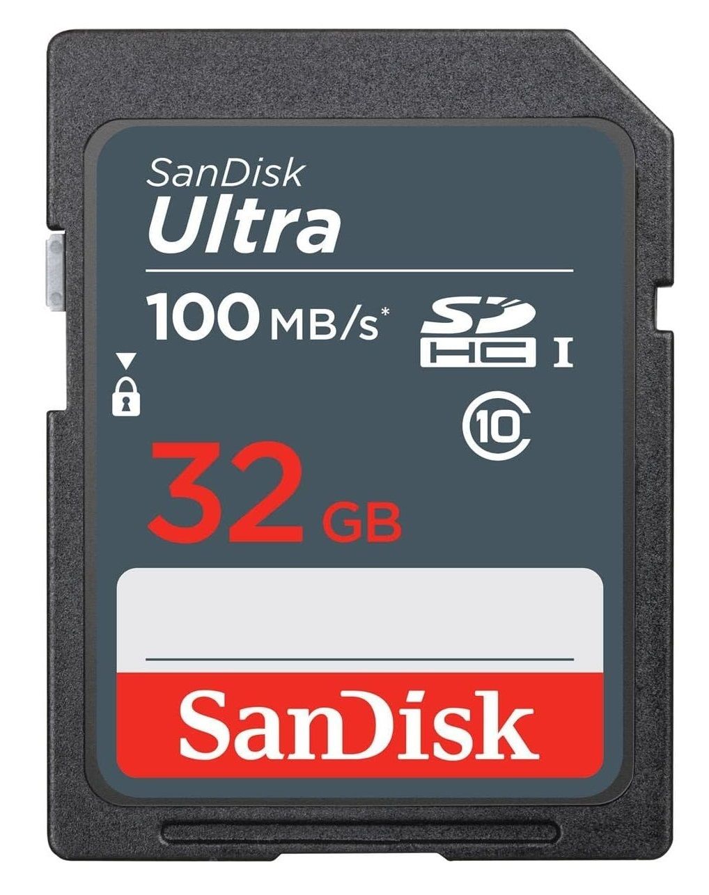 SanDisk Ultra 32GB V10 SDHC Hafıza Kartı 100MB/sn