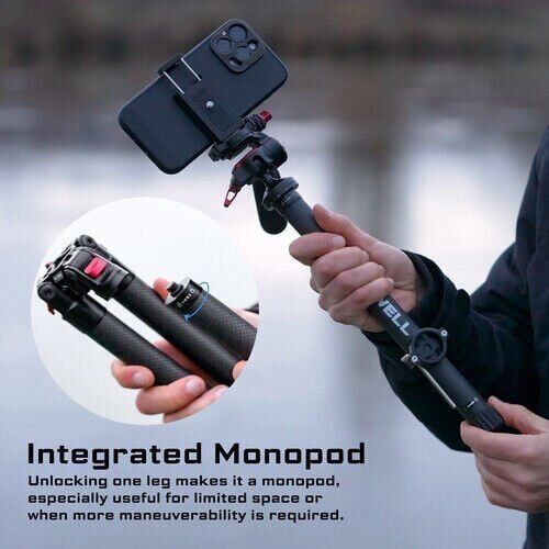 The Real Travel Tripod