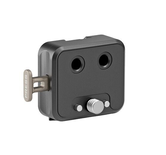 Tilta TA-PBP2-V  V- Mount Akü Plakası