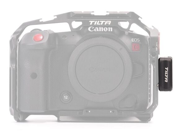 Tilta TA-PBP2-V  V- Mount Akü Plakası