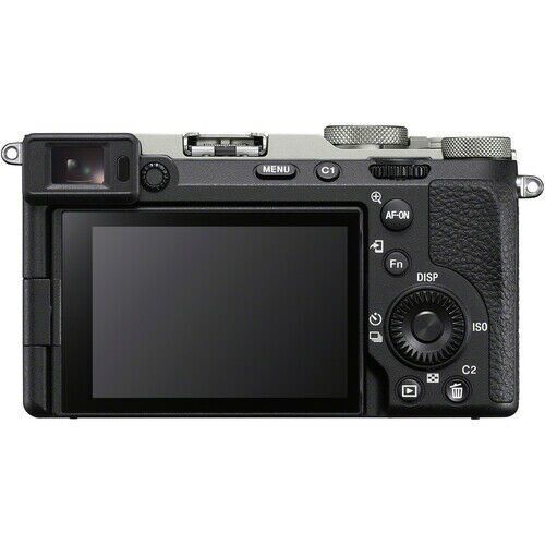 Sony A7C II 16-25mm f/2.8 G Lens Kit (Gümüş)