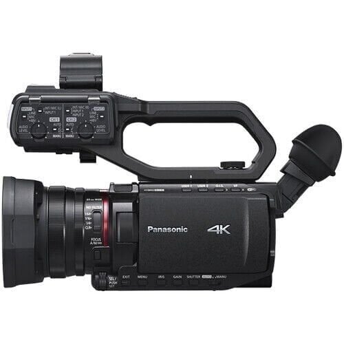 Panasonic AG-CX18 4K SDI HDMI Profesyonel Video Kamera