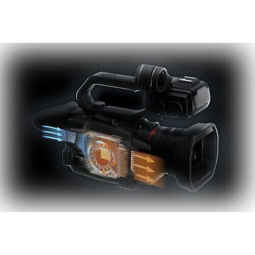 Panasonic AG-CX18 4K SDI HDMI Profesyonel Video Kamera