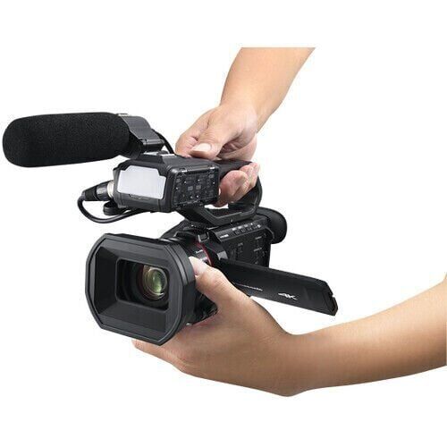 Panasonic AG-CX18 4K SDI HDMI Profesyonel Video Kamera