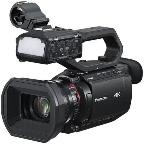 Panasonic AG-CX18 4K SDI HDMI Profesyonel Video Kamera